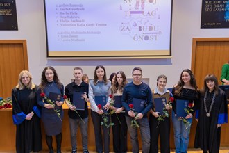 143. obljetnica osnutka Farmaceutsko-biokemijskog fakulteta